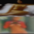 Naked woman