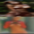 Nude woman pussy bugs drink