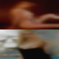 Sophisticated woman nude