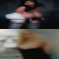 Woman swinging Axton