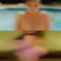 Breasted women Alton