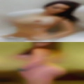 Nude woman village