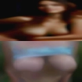 Nude woman ass