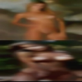Woman Borger