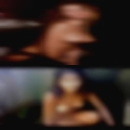 Naked woman middle group
