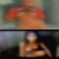 Perfect body shape woman nude