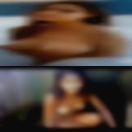 Submissive woman