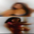Big boobs woman the road