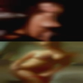 Horny woman