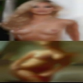 Nude woman Midland