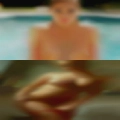 Nude woman Paw, Michigan