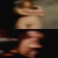 Kissing woman's vagina