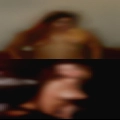 Naked woman driving