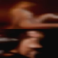 Nude woman Van