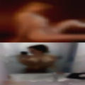 Couple looking woman Northern