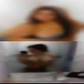 Mature woman masturbating