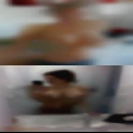 Naked woman make hot sexy
