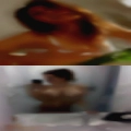 Nude woman