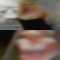 Horny woman talking about sex