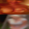 Naked woman make hot sexy
