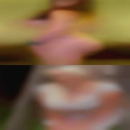 Senior swinging