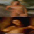 Nude woman Hickory