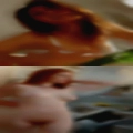 Mature woman masturbating