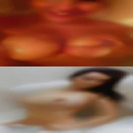 Nude woman