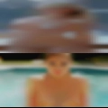 Everett, Washington naked woman
