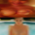Nudist woman Eden