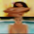 Stay nude woman