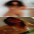 Clean naked woman