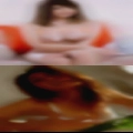 Naked woman from