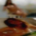Senior voyeurism woman looking