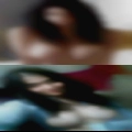 Middle woman threesome