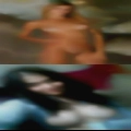 Naked female Aberdeen