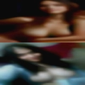 Shy mature woman
