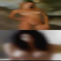 Naked woman pussy
