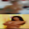 Horny woman talking about sex