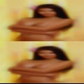 Joliet, naked woman