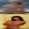 Woman Borger