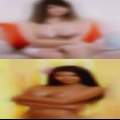 Wyoming nude woman