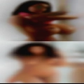Hot horny woman and