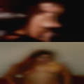 Naked woman town