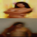 Sexy woman getting massage sexy