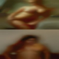 Woman Olive Branch