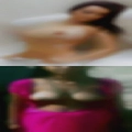 Kissing woman's vagina