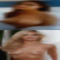 Naked woman