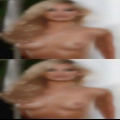 Nude woman 60-70
