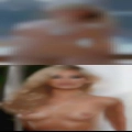Woman Elk